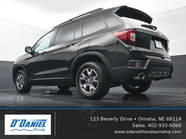2023 Honda Passport TrailSport