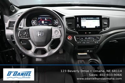 2023 Honda Passport TrailSport
