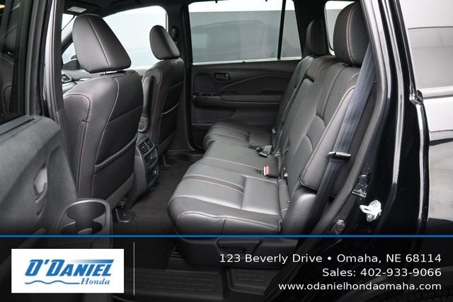 2023 Honda Passport TrailSport