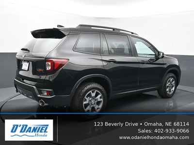 2023 Honda Passport TrailSport