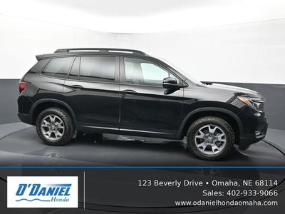 2023 Honda Passport TrailSport