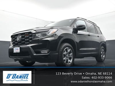 2023 Honda Passport TrailSport