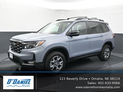 2023 Honda Passport TrailSport