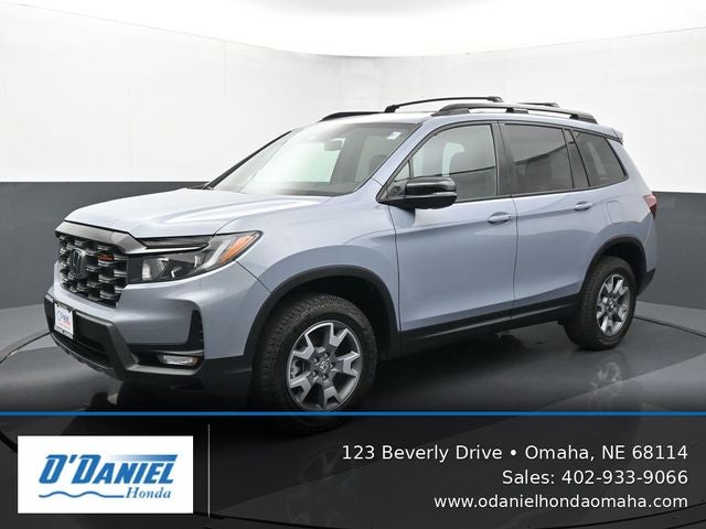 2023 Honda Passport TrailSport