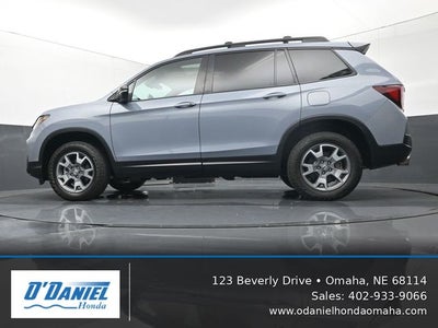 2023 Honda Passport TrailSport