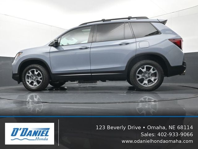 2023 Honda Passport TrailSport