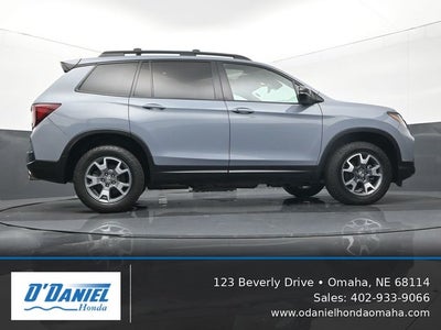 2023 Honda Passport TrailSport