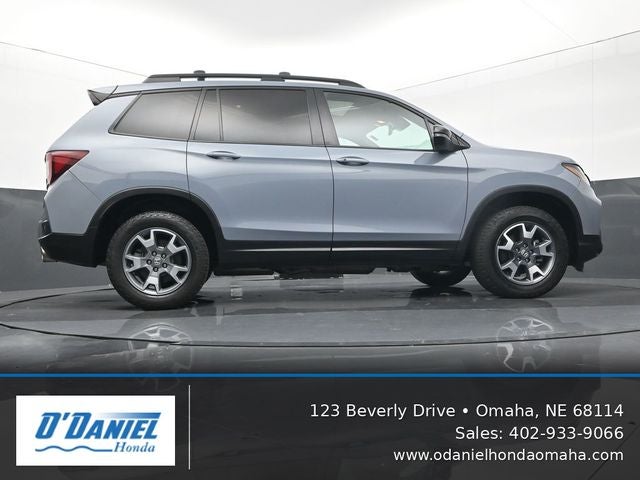 2023 Honda Passport TrailSport