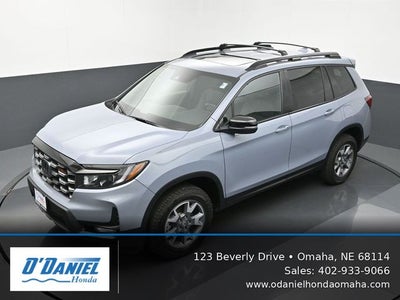 2023 Honda Passport TrailSport