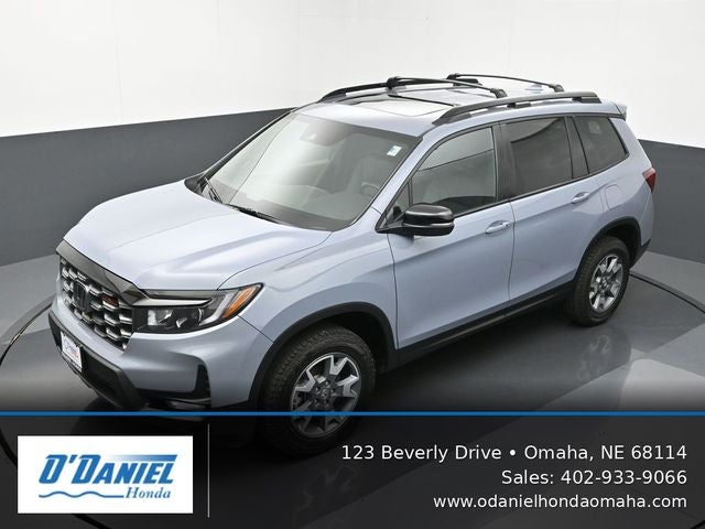2023 Honda Passport TrailSport