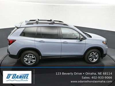 2023 Honda Passport TrailSport