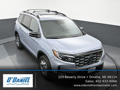 2023 Honda Passport TrailSport
