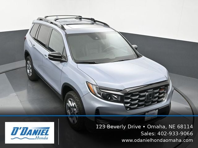 2023 Honda Passport TrailSport