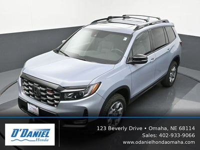 2023 Honda Passport TrailSport