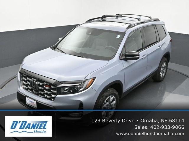 2023 Honda Passport TrailSport