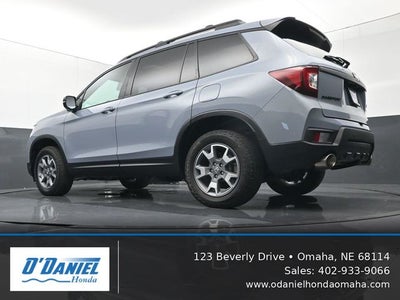 2023 Honda Passport TrailSport