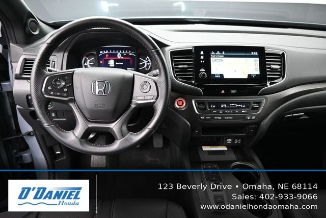 2023 Honda Passport TrailSport