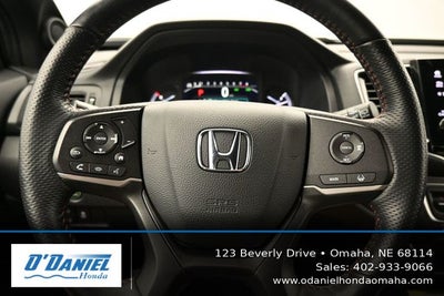 2023 Honda Passport TrailSport