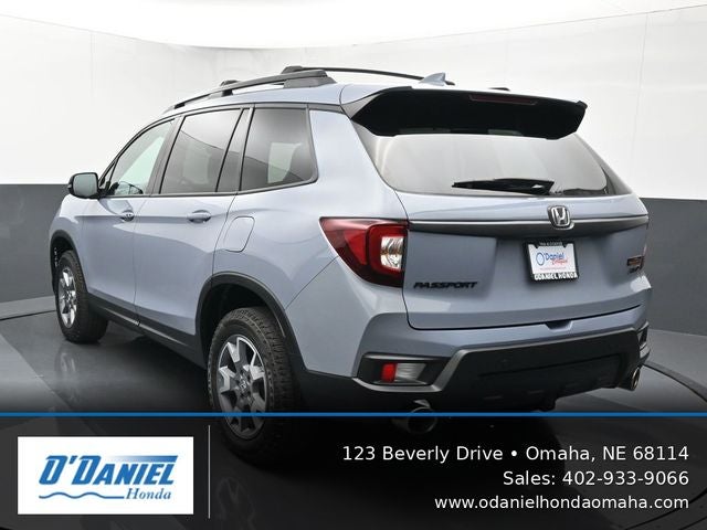 2023 Honda Passport TrailSport