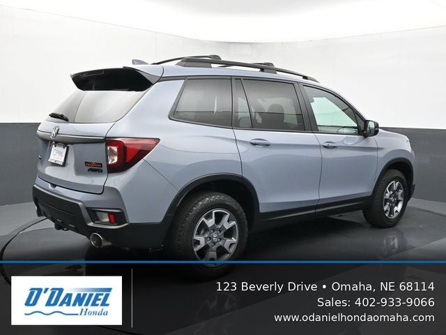 2023 Honda Passport TrailSport