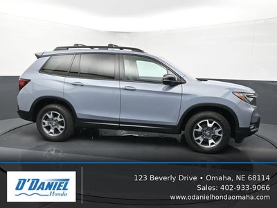 2023 Honda Passport TrailSport
