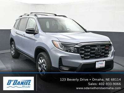 2023 Honda Passport TrailSport