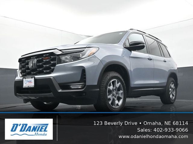 2023 Honda Passport TrailSport