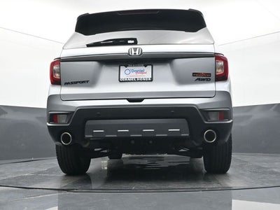 2023 Honda Passport TrailSport