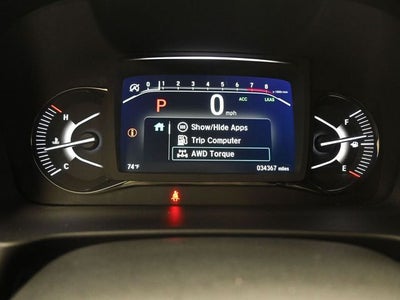 2023 Honda Passport TrailSport