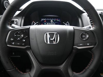 2023 Honda Passport TrailSport