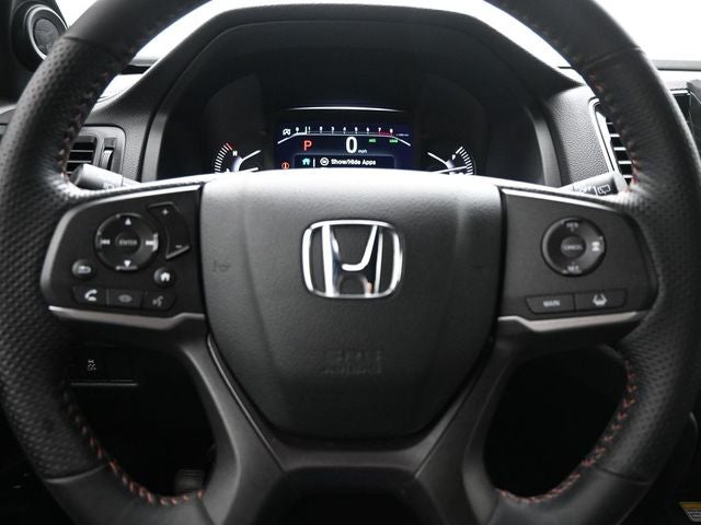 2023 Honda Passport TrailSport