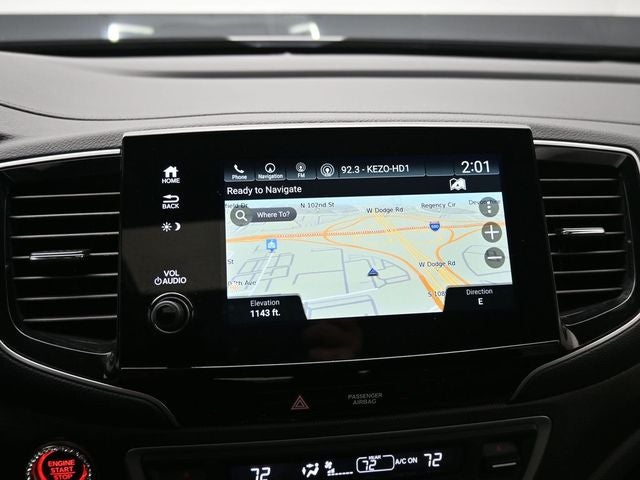 2023 Honda Passport TrailSport