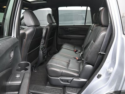 2023 Honda Passport TrailSport