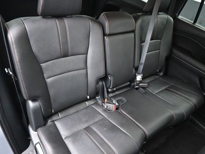 2023 Honda Passport TrailSport