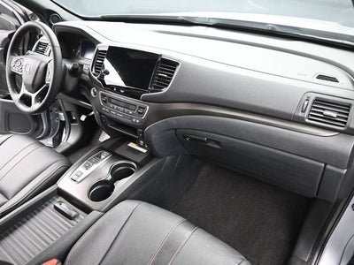 2023 Honda Passport TrailSport