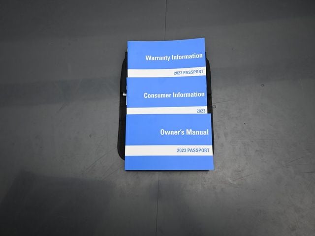 2023 Honda Passport TrailSport