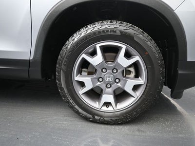 2023 Honda Passport TrailSport