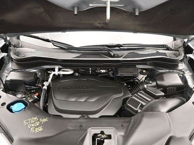 2023 Honda Passport TrailSport