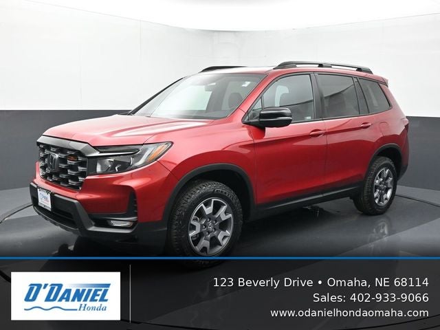 2023 Honda Passport 3.5 TrailSport 4WD Auto's photo