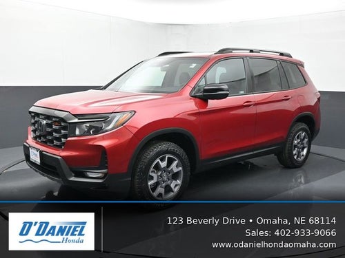 2023 Honda Passport TrailSport