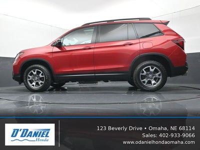 2023 Honda Passport TrailSport