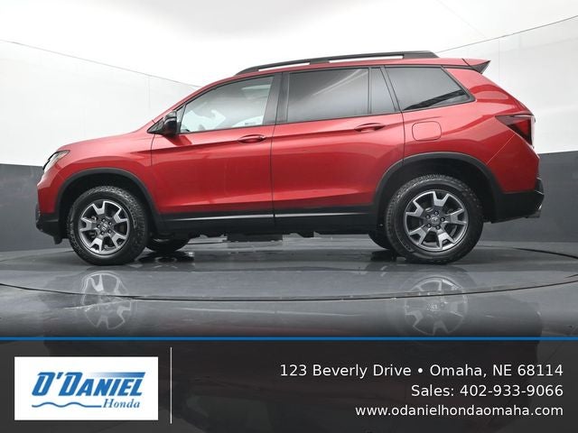 2023 Honda Passport TrailSport
