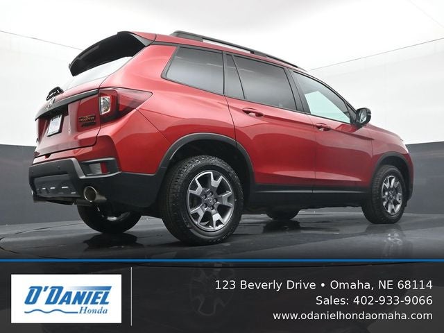2023 Honda Passport TrailSport