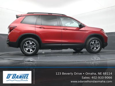 2023 Honda Passport TrailSport