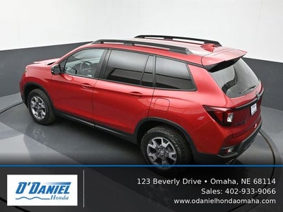 2023 Honda Passport TrailSport