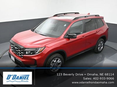 2023 Honda Passport TrailSport