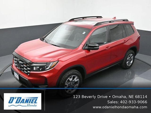 2023 Honda Passport TrailSport