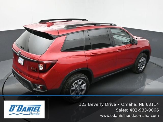 2023 Honda Passport TrailSport