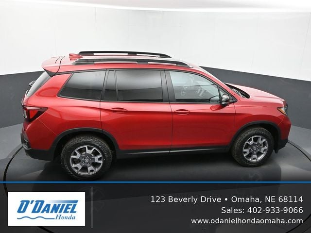 2023 Honda Passport TrailSport