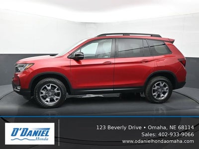 2023 Honda Passport TrailSport
